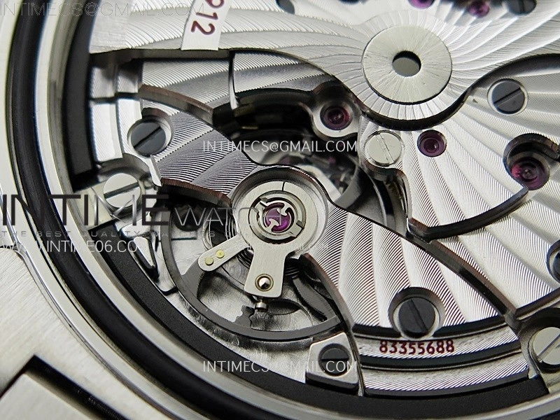 Seamaster 300 Master Spectre 234.30.41.21.03.002 SS VSF Best Edition Blue Dial on Bracelet A8912
